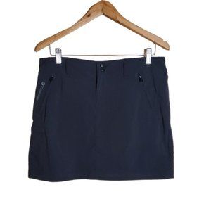Merrell Athletic Navy Hiking Skort (skirt) - Size 8